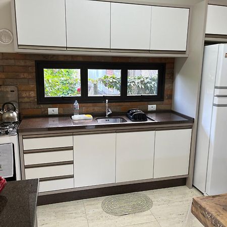 Apartamento Com Piscina - Garopaba - Praia Da Gamboa Exterior foto