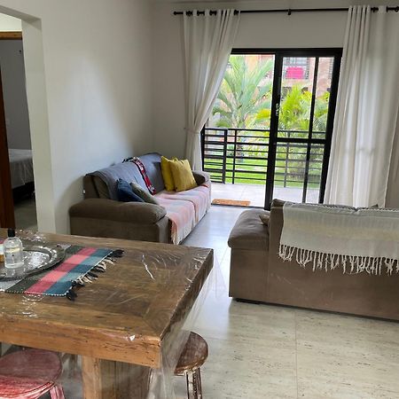 Apartamento Com Piscina - Garopaba - Praia Da Gamboa Exterior foto
