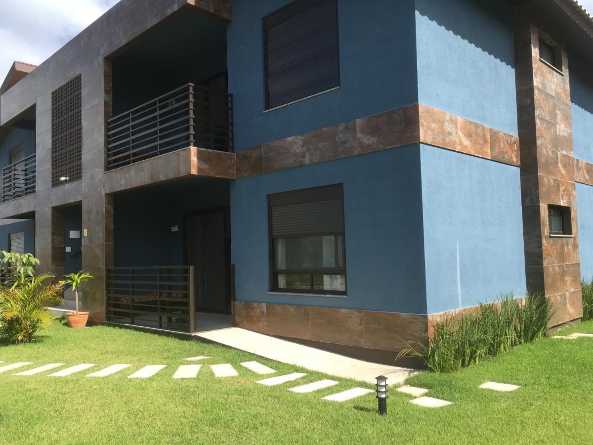 Apartamento Com Piscina - Garopaba - Praia Da Gamboa Exterior foto