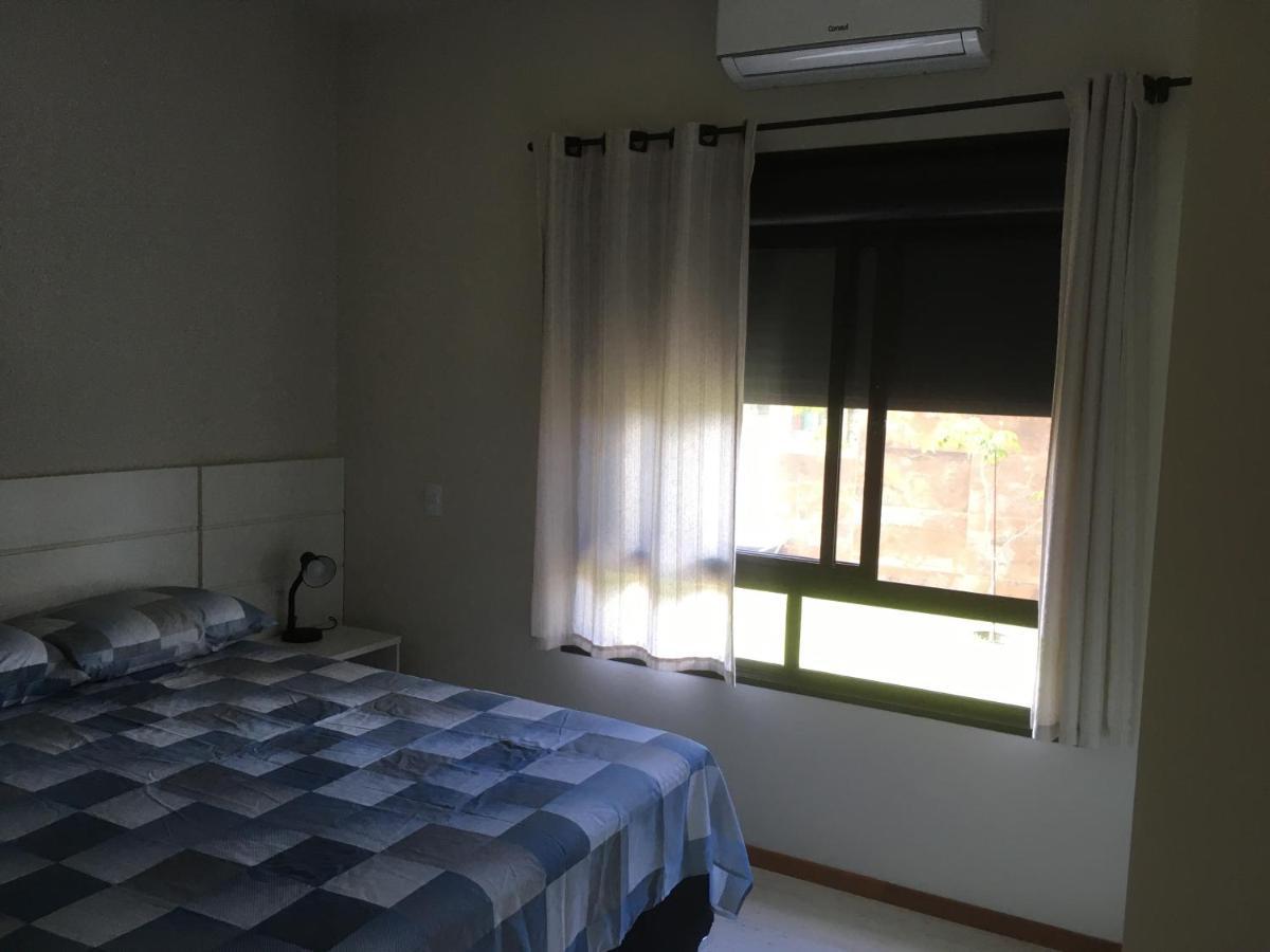 Apartamento Com Piscina - Garopaba - Praia Da Gamboa Exterior foto