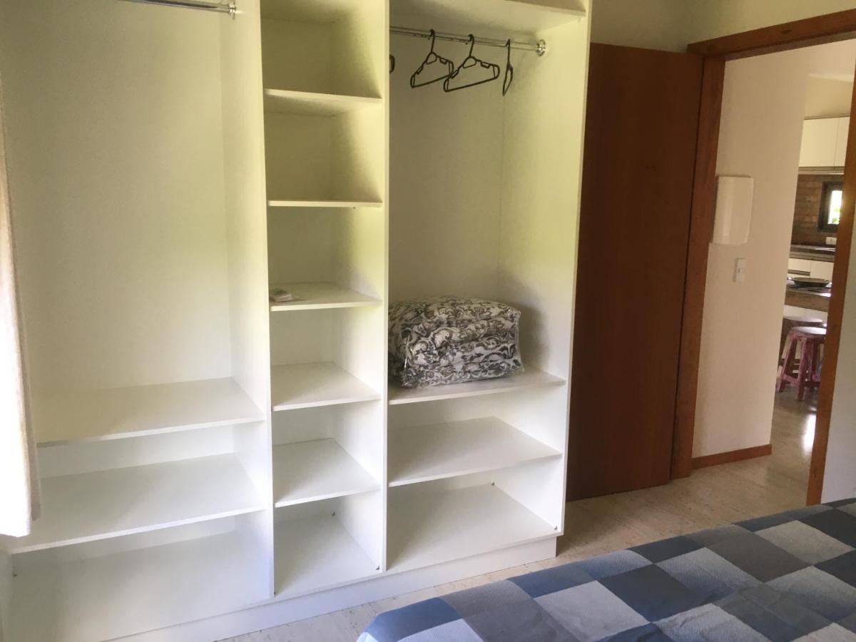 Apartamento Com Piscina - Garopaba - Praia Da Gamboa Exterior foto